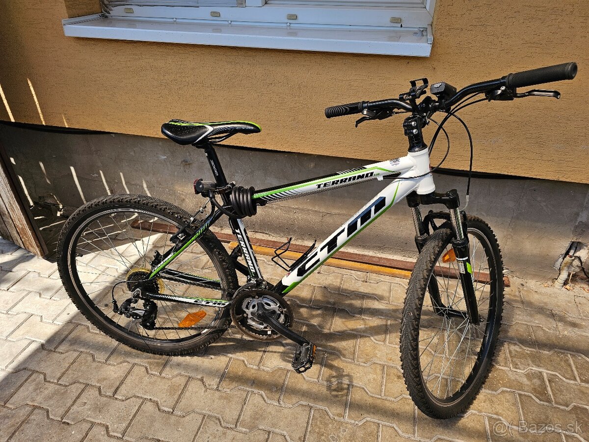 CTM Terrano 1.0 - 2