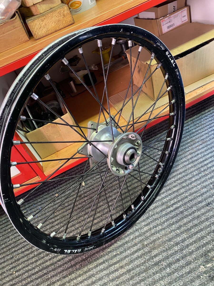 Predné koleso Ktm - 2