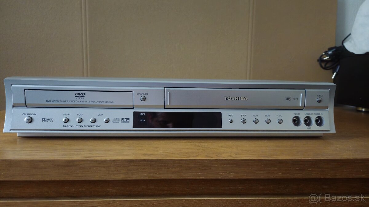 TOSHIBA SD-24 VL - 2