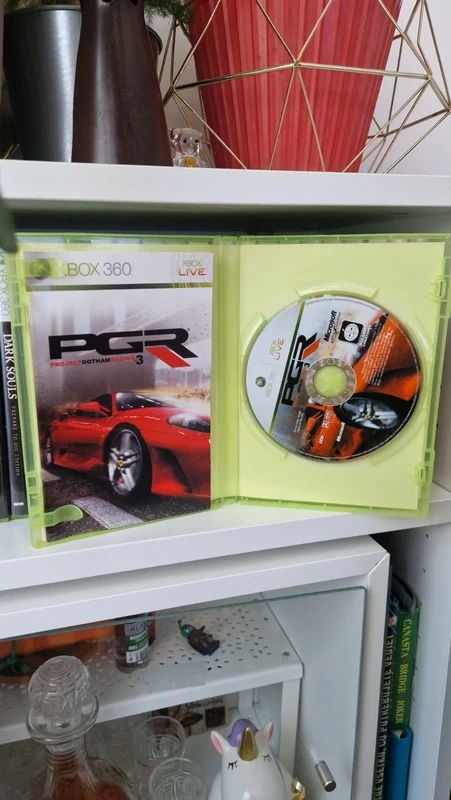 Xbox 360 PGR3 - 2