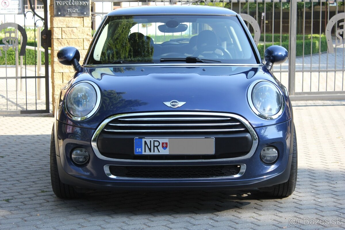 Mini cooper - 2