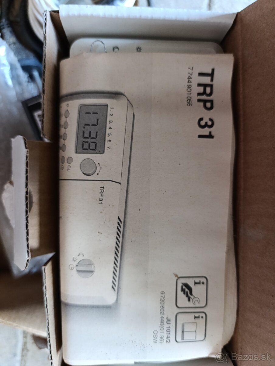 termostat Junkers TRP 31 - 2
