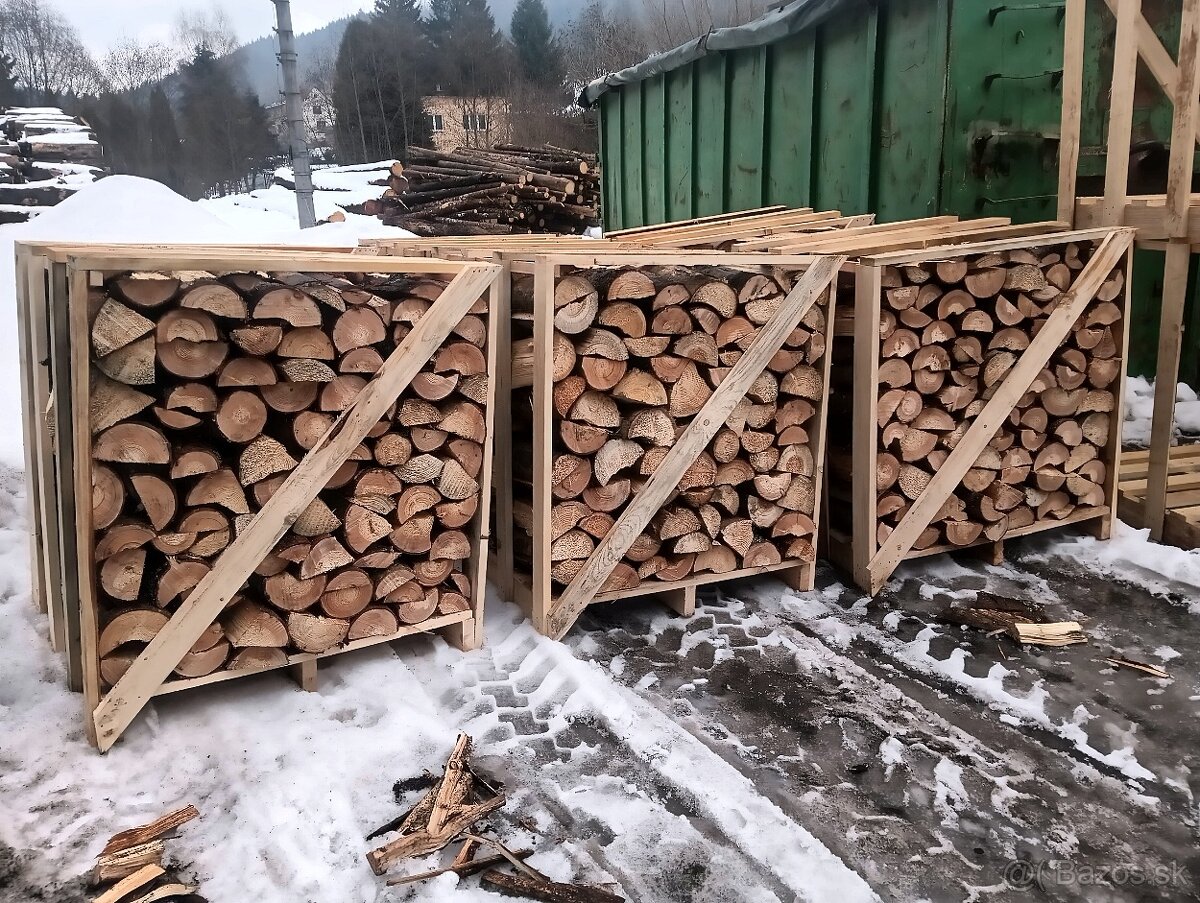 palivove drevo Čadca - 2