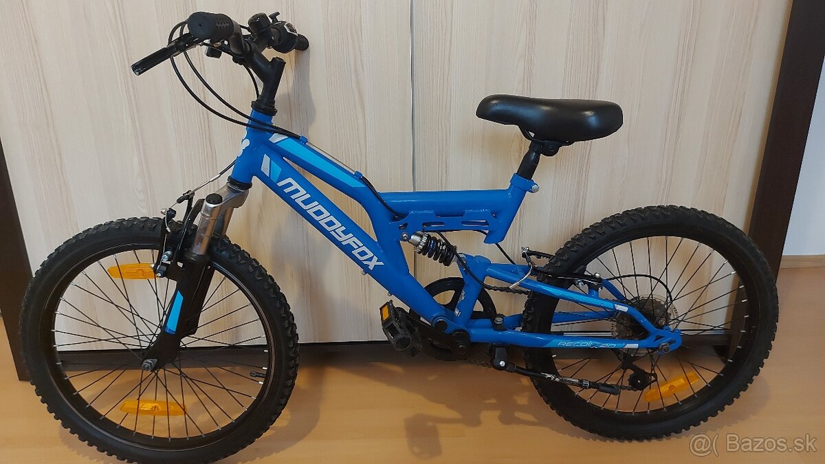 Detsky bicykel Muddyfox 20" - 2