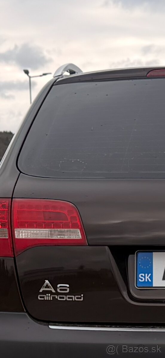 Zadne svetla Audi a6 facelift - 2