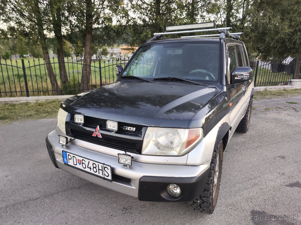 Mitsubishi Pajero Pinin - 2