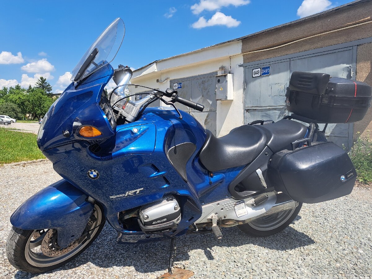 BMW R1100RT - 2
