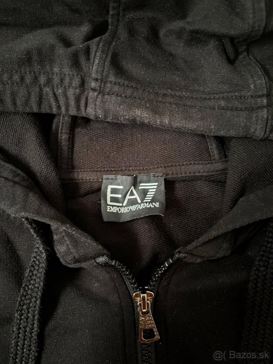 Ea7 mikina - 2