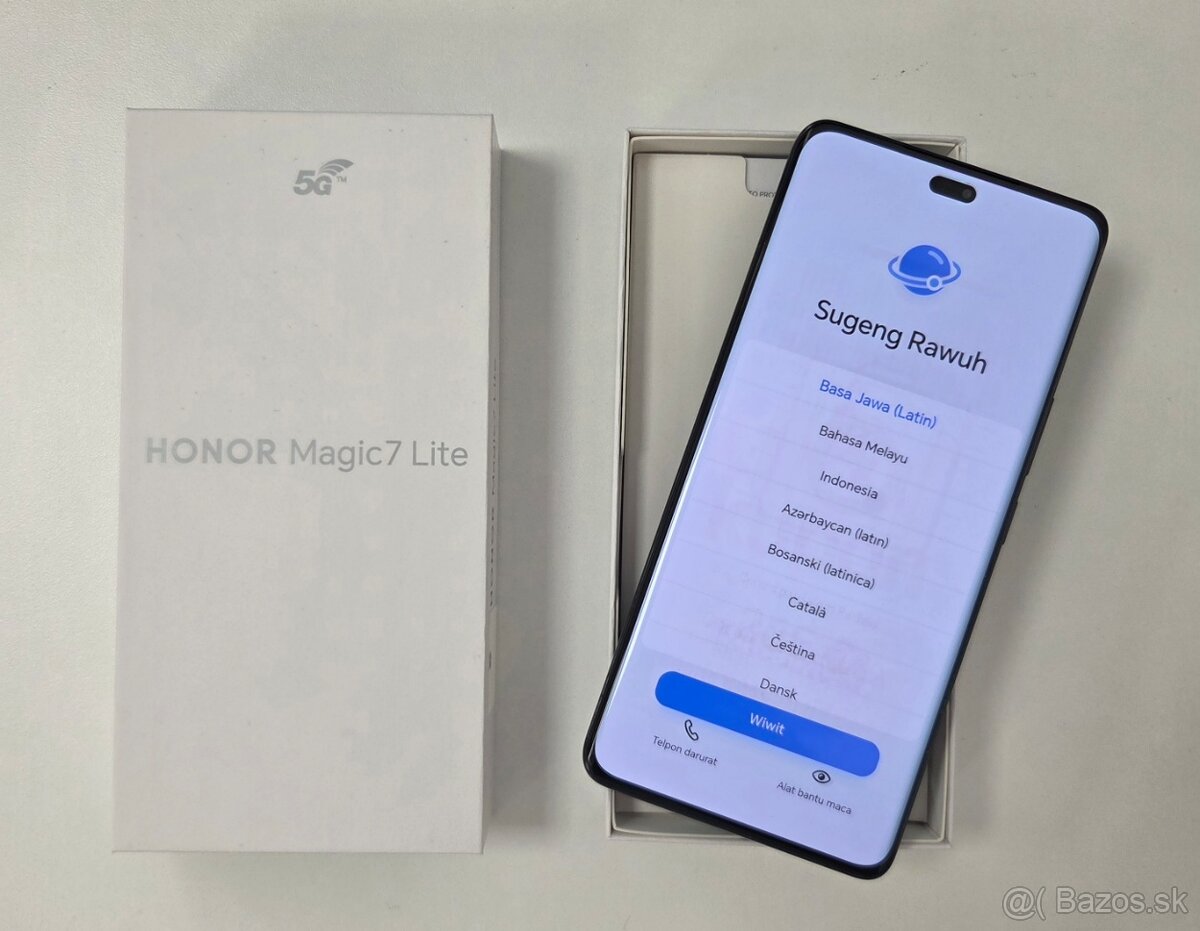 Honor Magic7 Lite 5G 8/256GB - 2