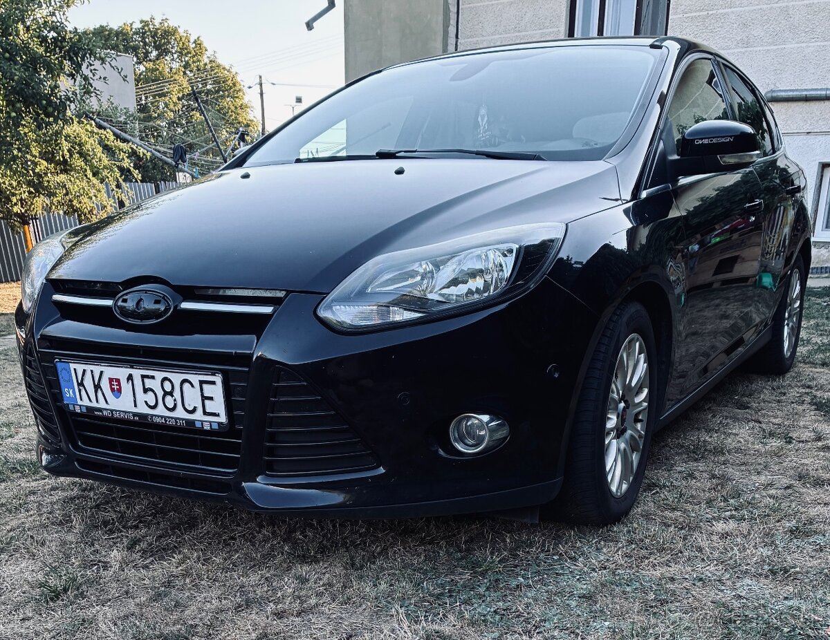 Ford Focus - 2