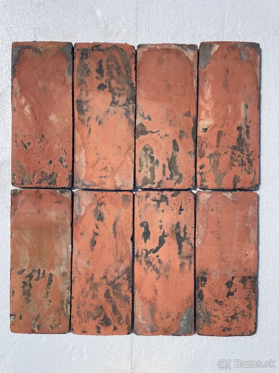 Terakotová dlažba - 2