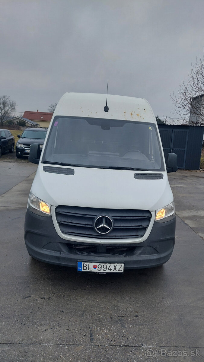 Sprinter 319 CDI - 2