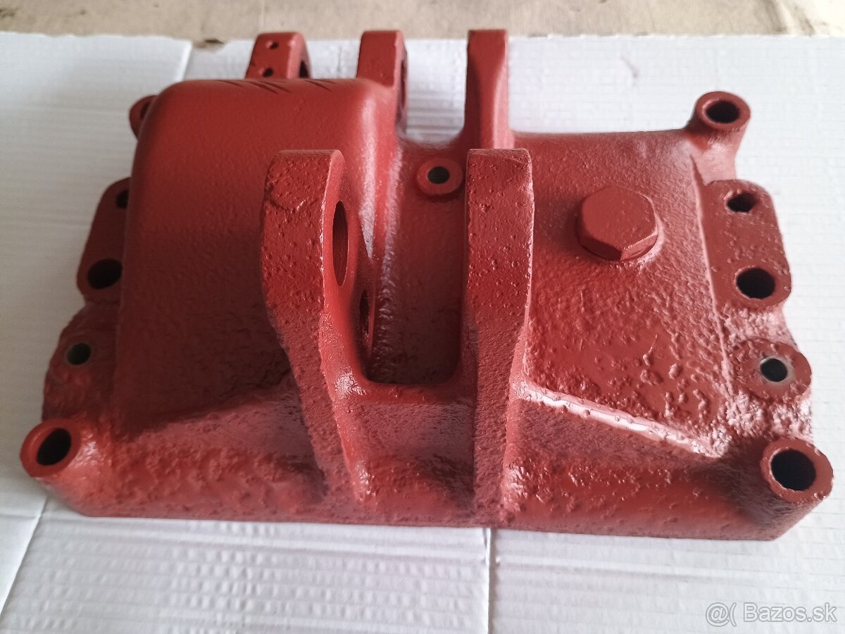 Zetor 25 dekel hydrauliky - 2