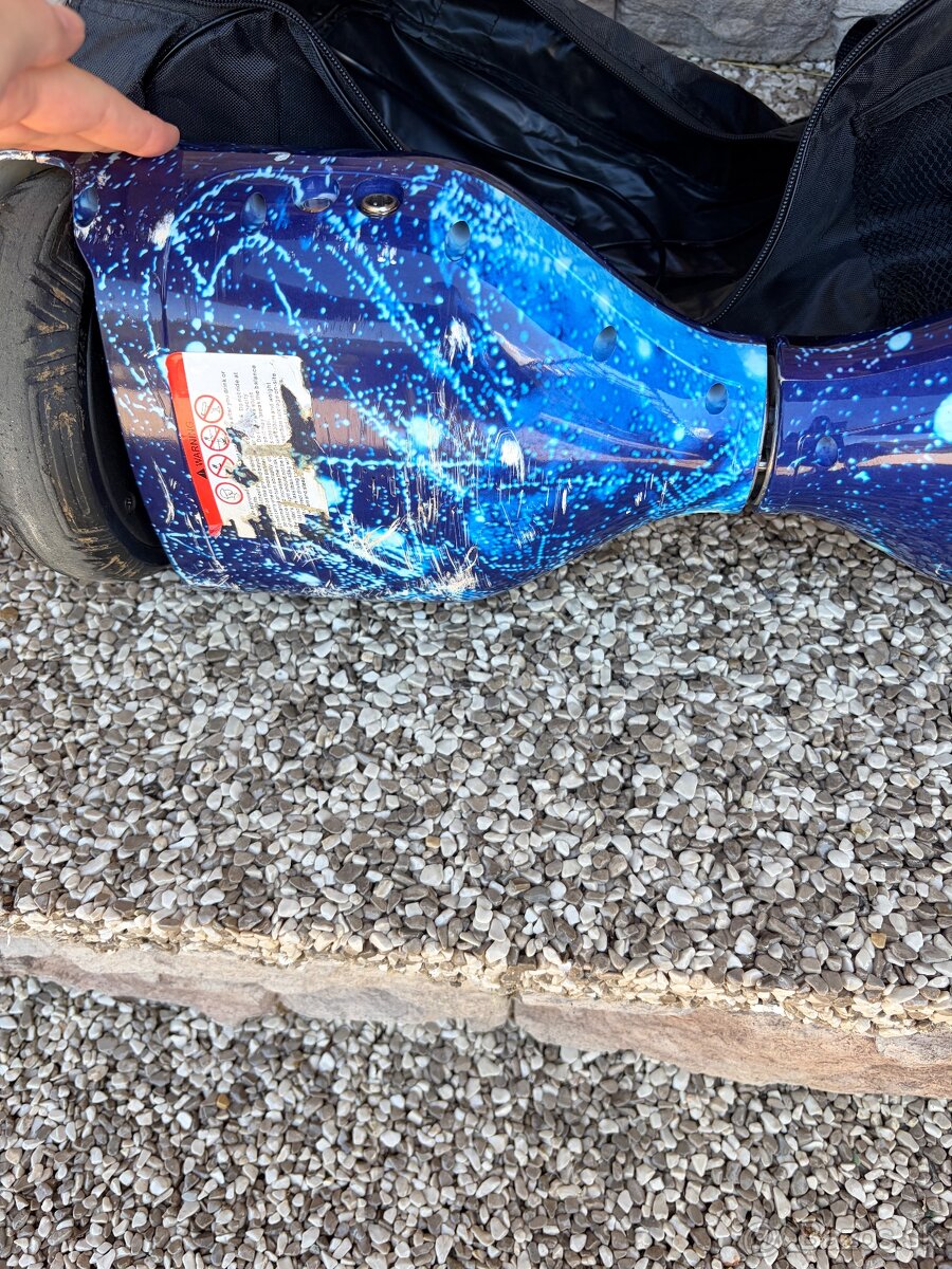 Hoverboard - 2