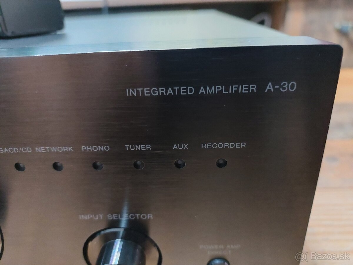 Pioneer A-30 - 2