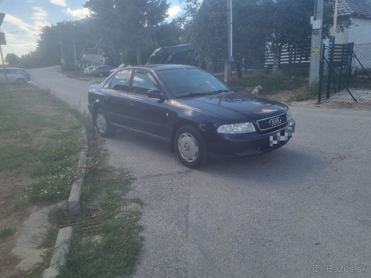 Audi a4 1.8 92kW - 2