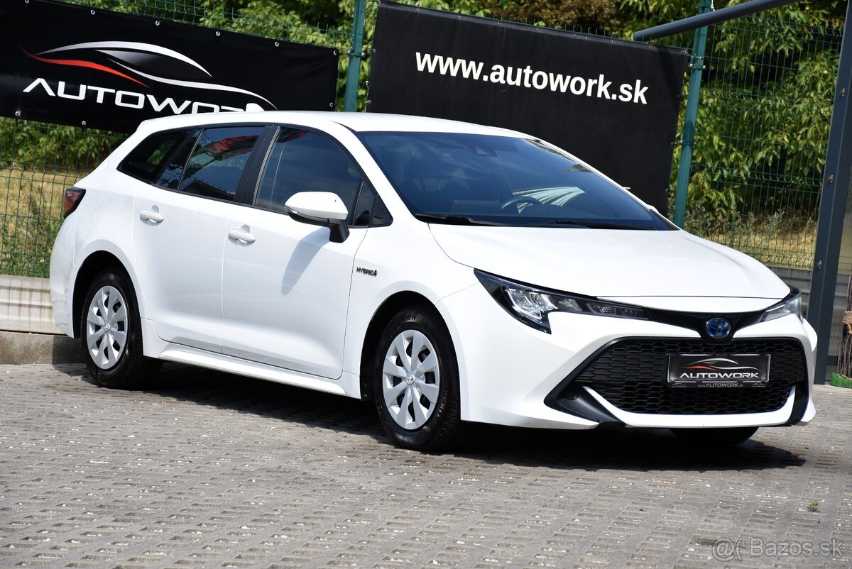 Toyota Corolla Combi 1.8 Hybrid e-CVT TS 2020 - 2