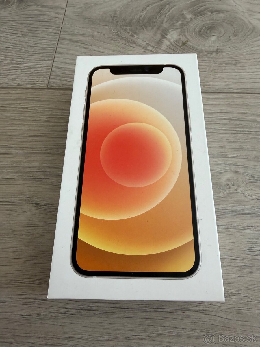 Predám IPhone 12 mini 128gb - 2