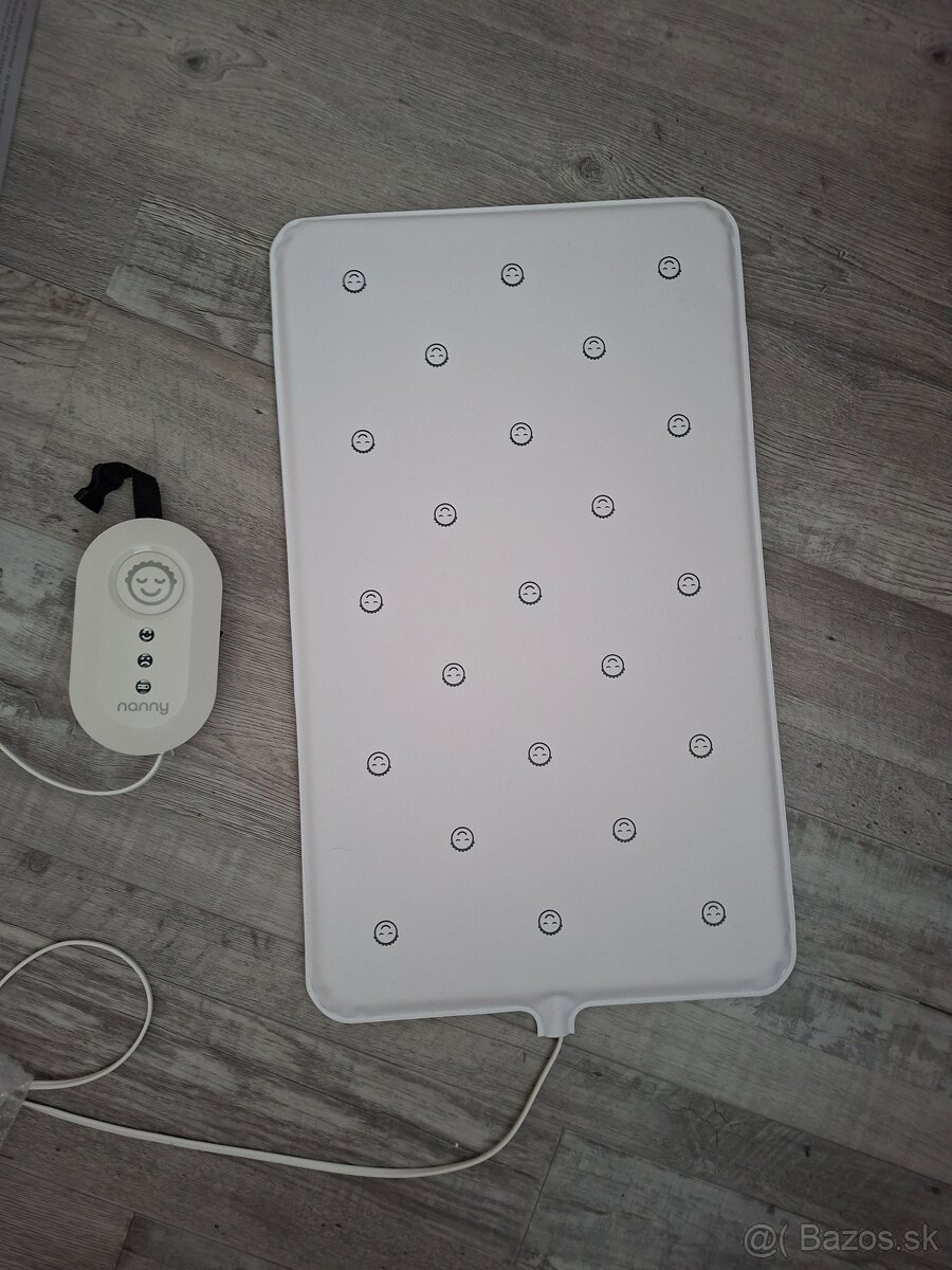 Monitor dychu - 2