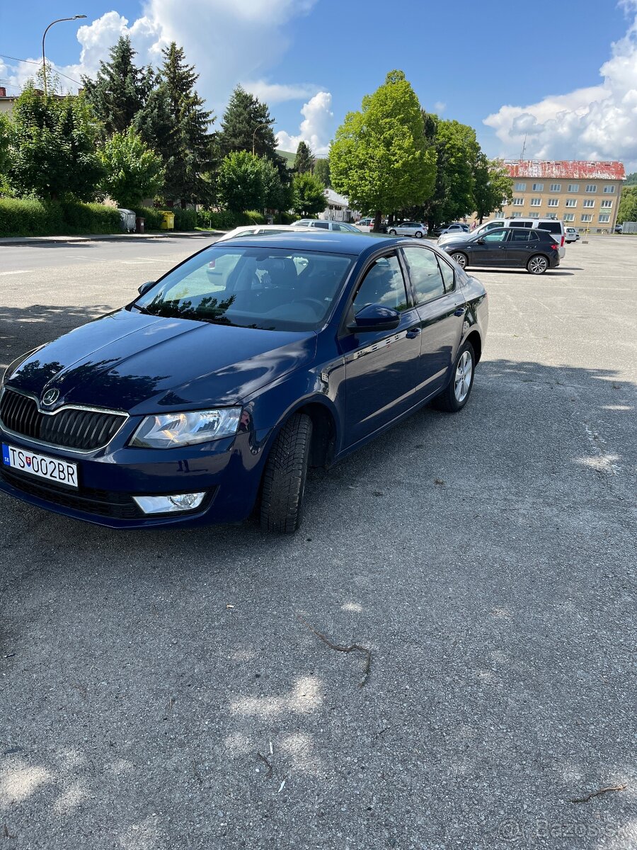 Predám škoda octavia - 2