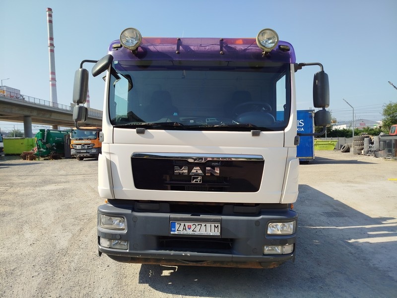 MAN TGM 18.290 s hydraulickou rukou - 2