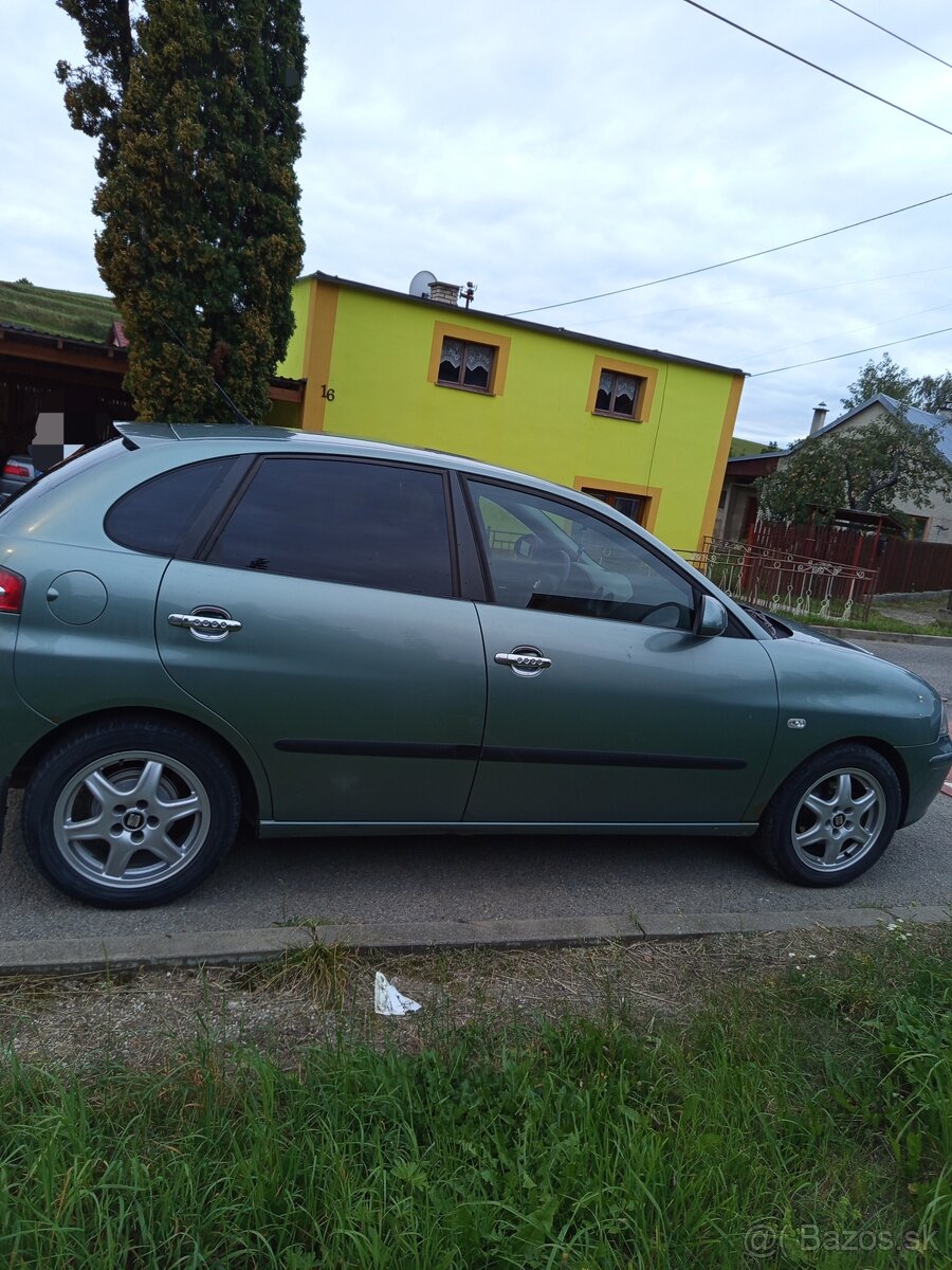 Seat Ibiza - 2