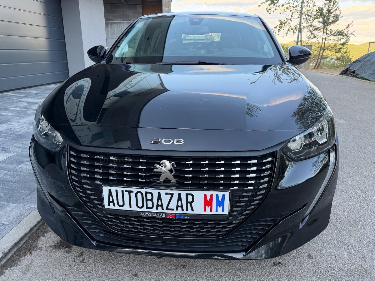 Peugeot 208 1.2 PureTech 100 Allure Pack - 2