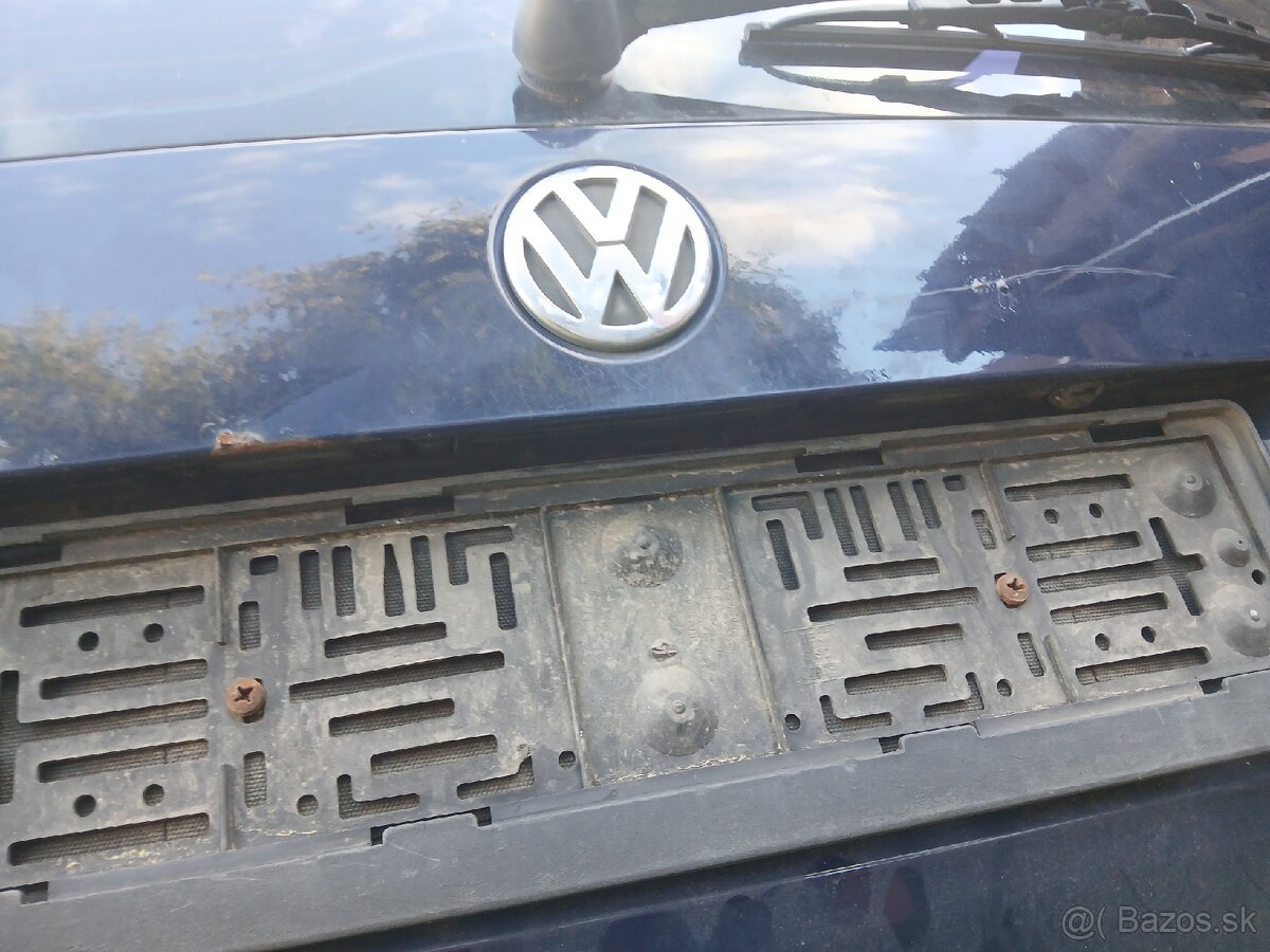 Vw passat b5.5 zadný kufor - 2