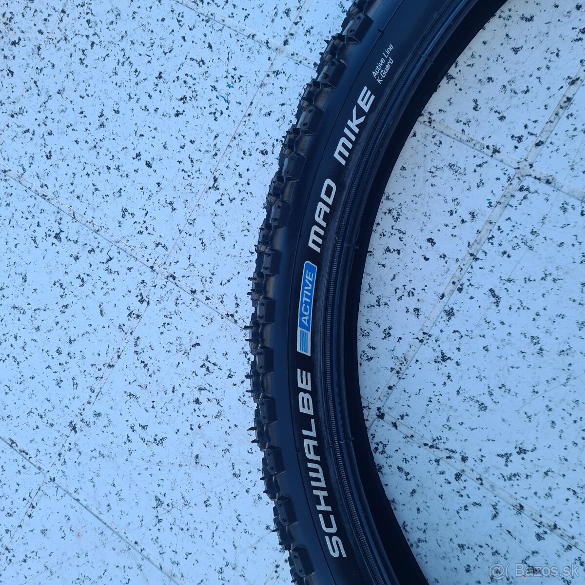 Plášť 20 Schwalbe mad Mike 1,75 - 2