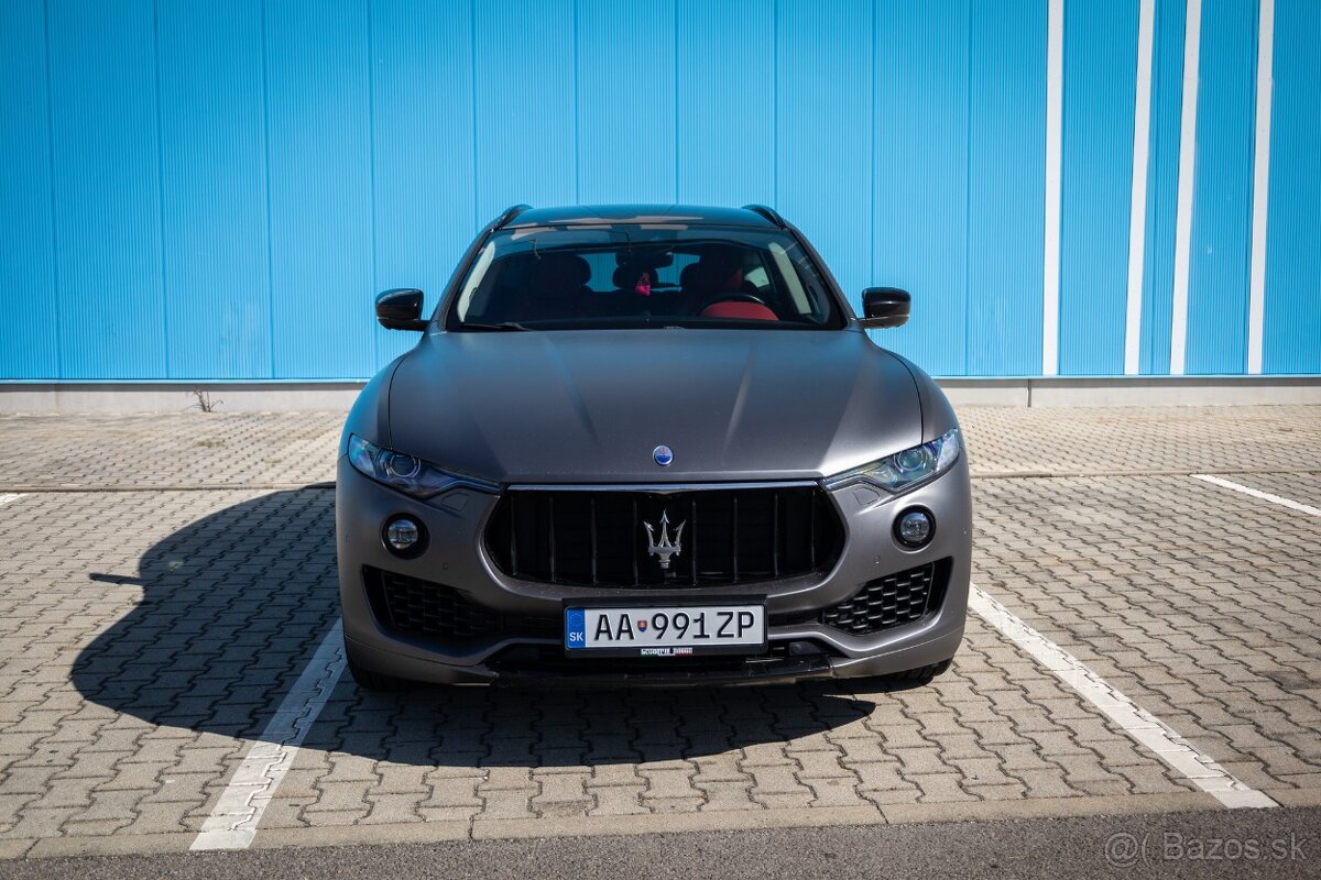 Maserati Levante S - 2