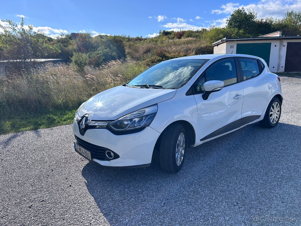 Clio IV 1.2 16v 54kw - 2