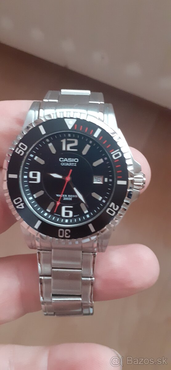 Hodinky Casio - 2