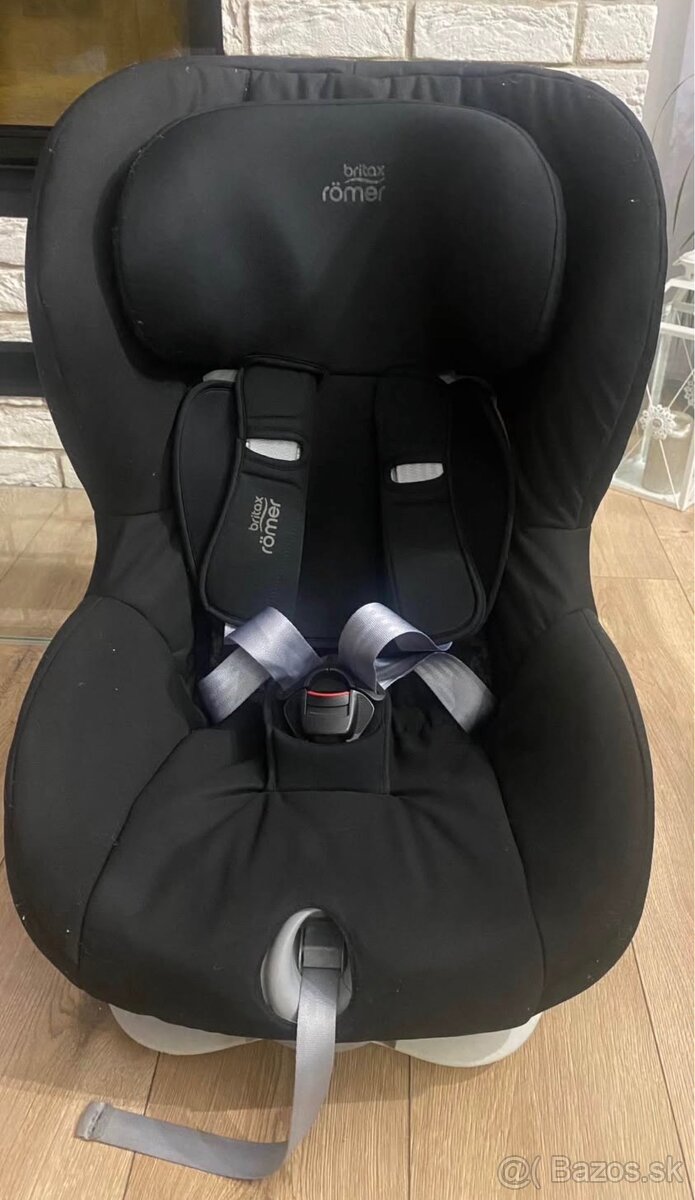 Autosedačka Britax Römer King II - 2