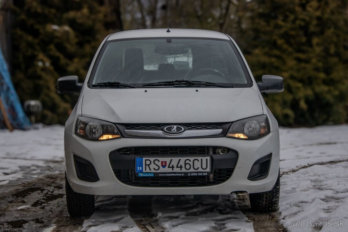Lada Kalina cross 1.6 16V MPI Luxe - 2