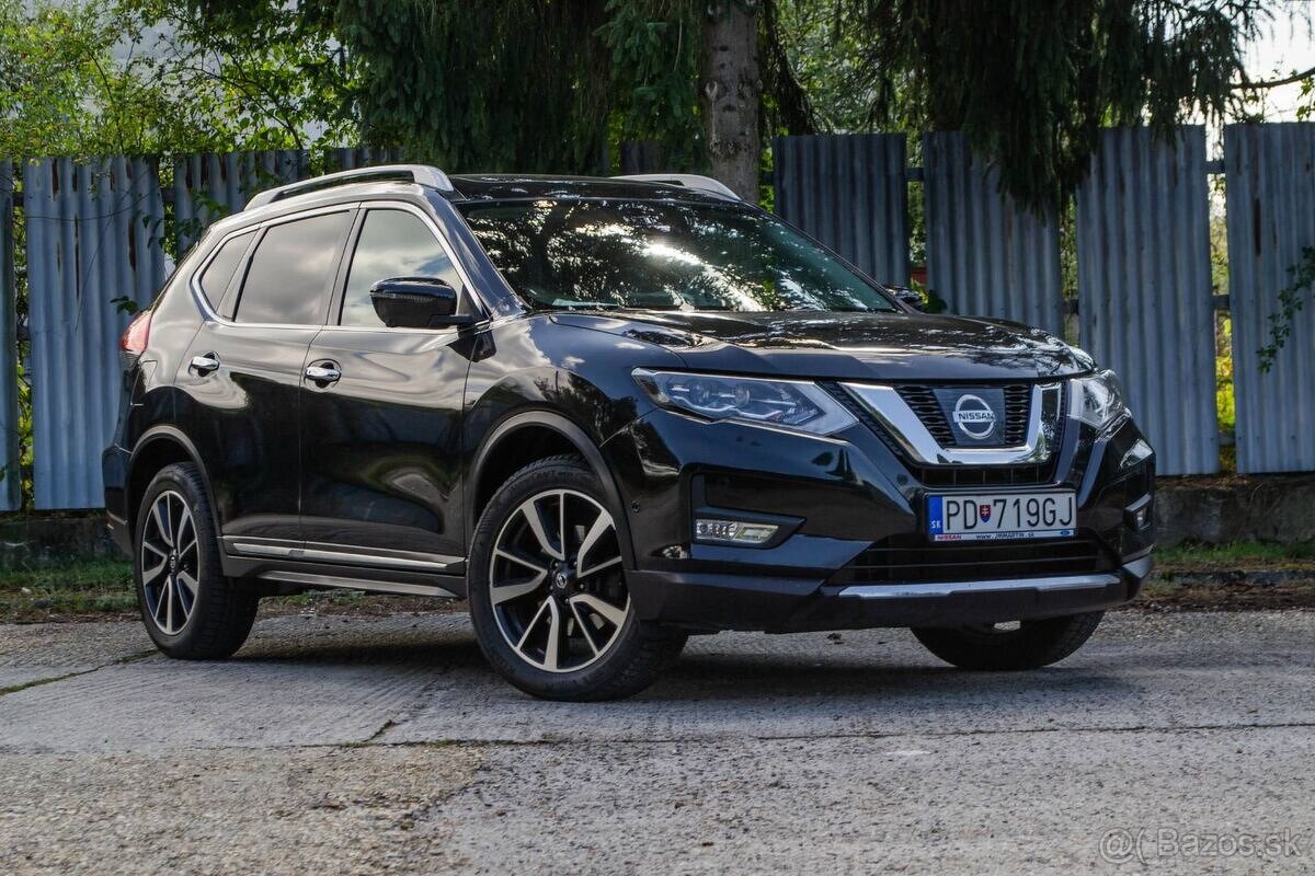 Nissan X-Trail 2.0 dCi 4x4 - 2