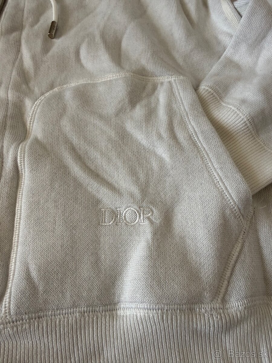 Dior reverse hoodie - 2
