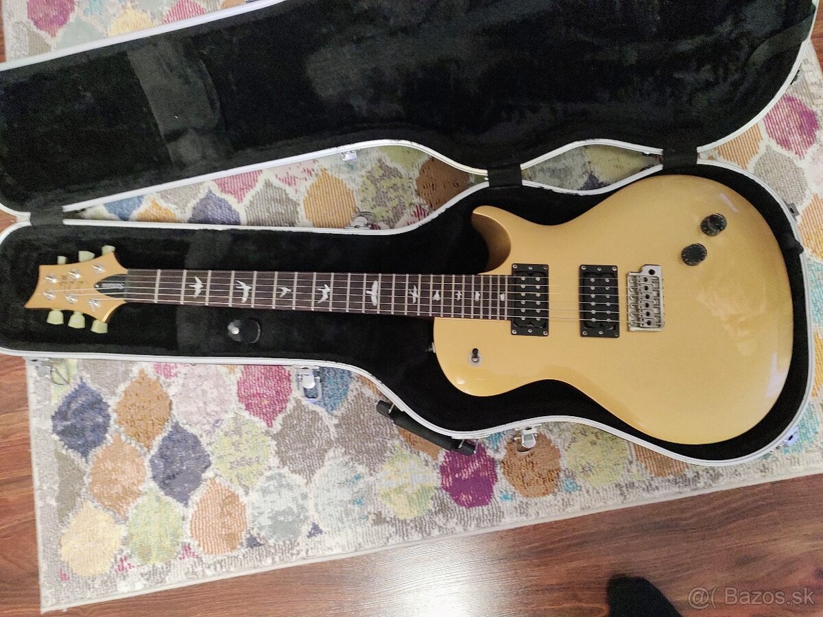 PRS SE Santana Singlecut Trem - 2
