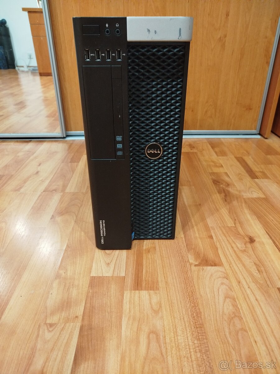 Predám herný PC - 2