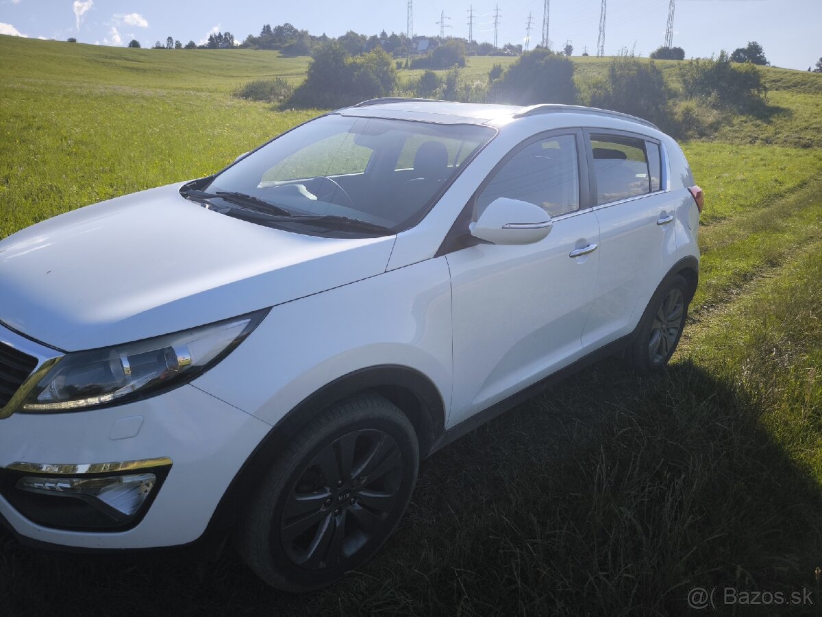 Kia Sportage - 2