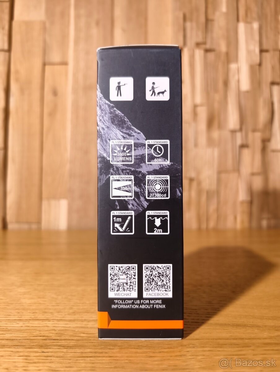 Fenix TK17 - 2