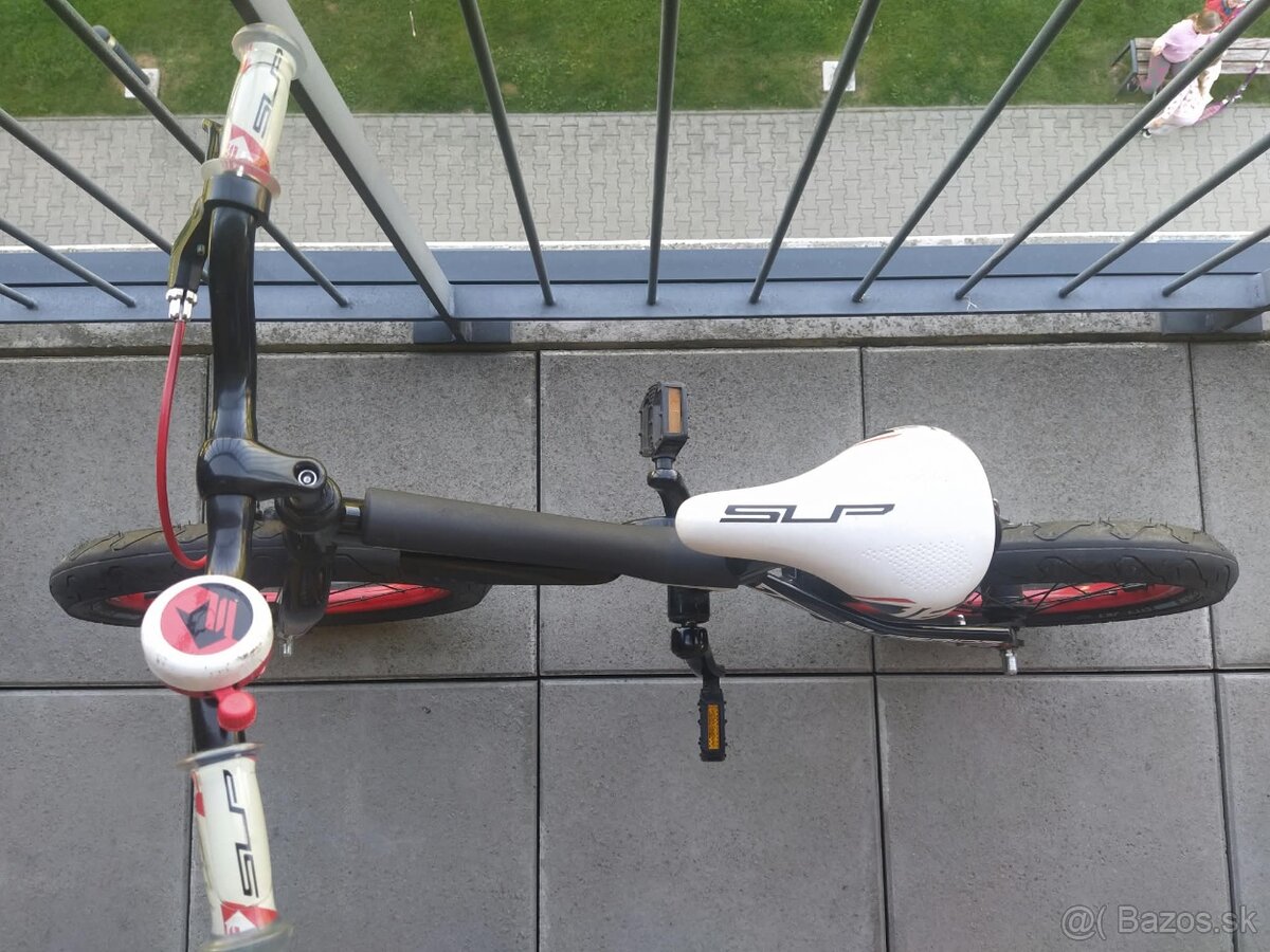 Detsky bicykel -Superior 16' - 2