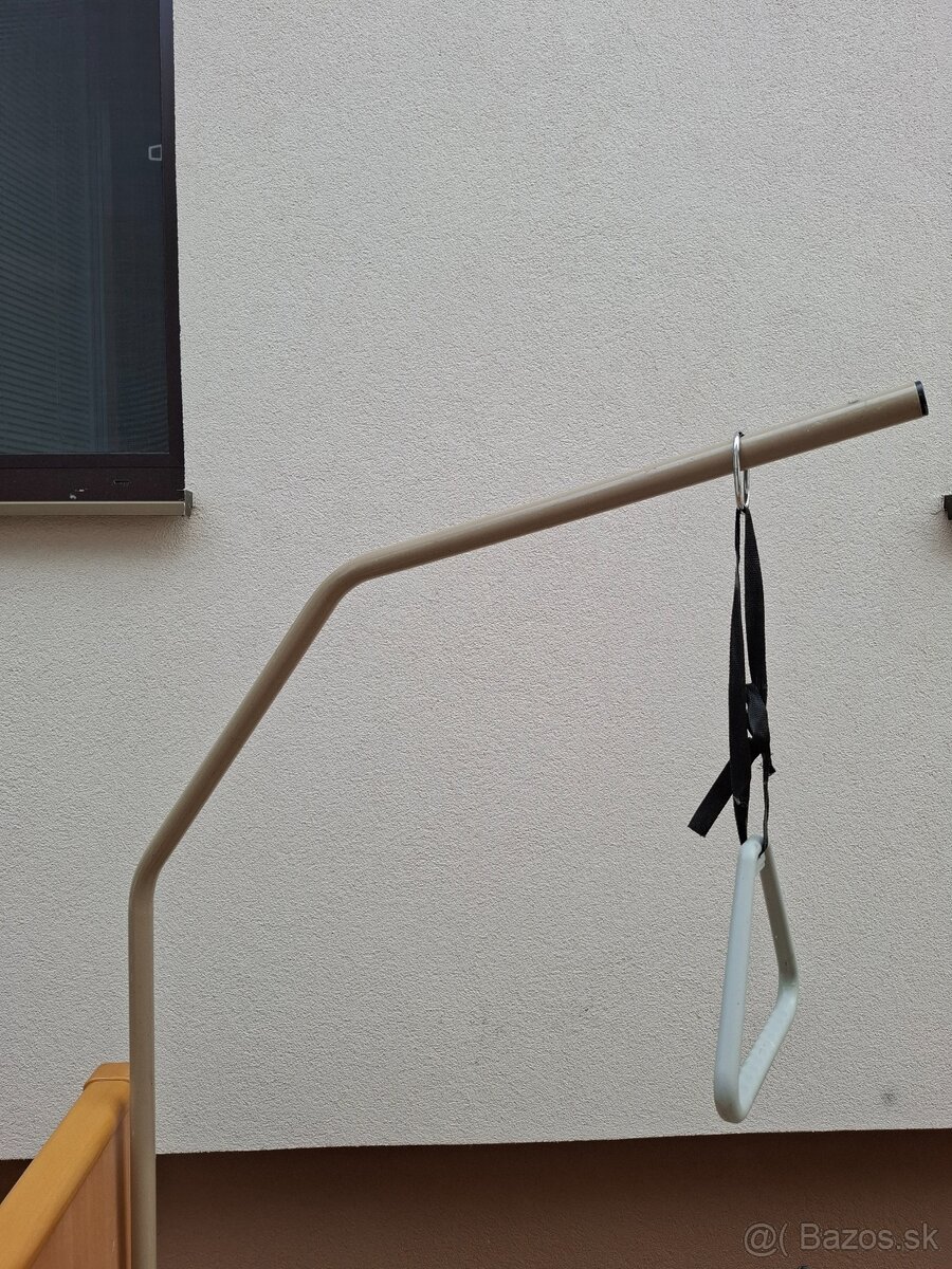 Elektrická polohovatelna postel - 2