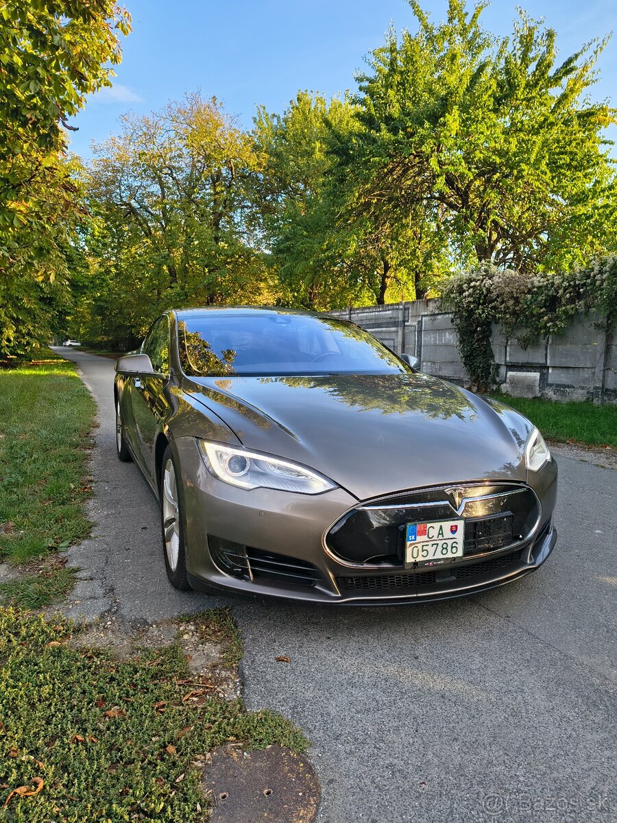 tesla model s 70D free supercharging - 2