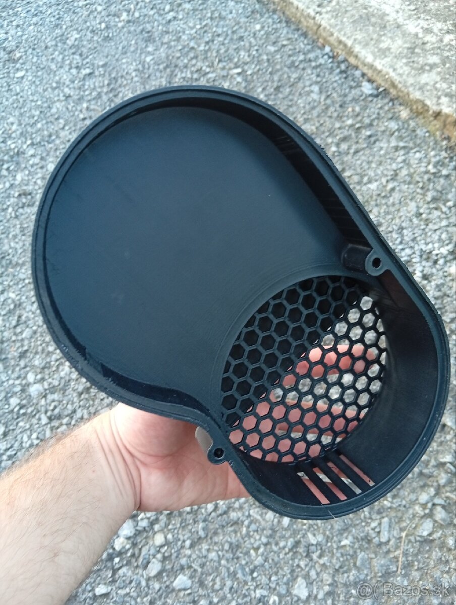 Kryt motora babetta 210 - 2