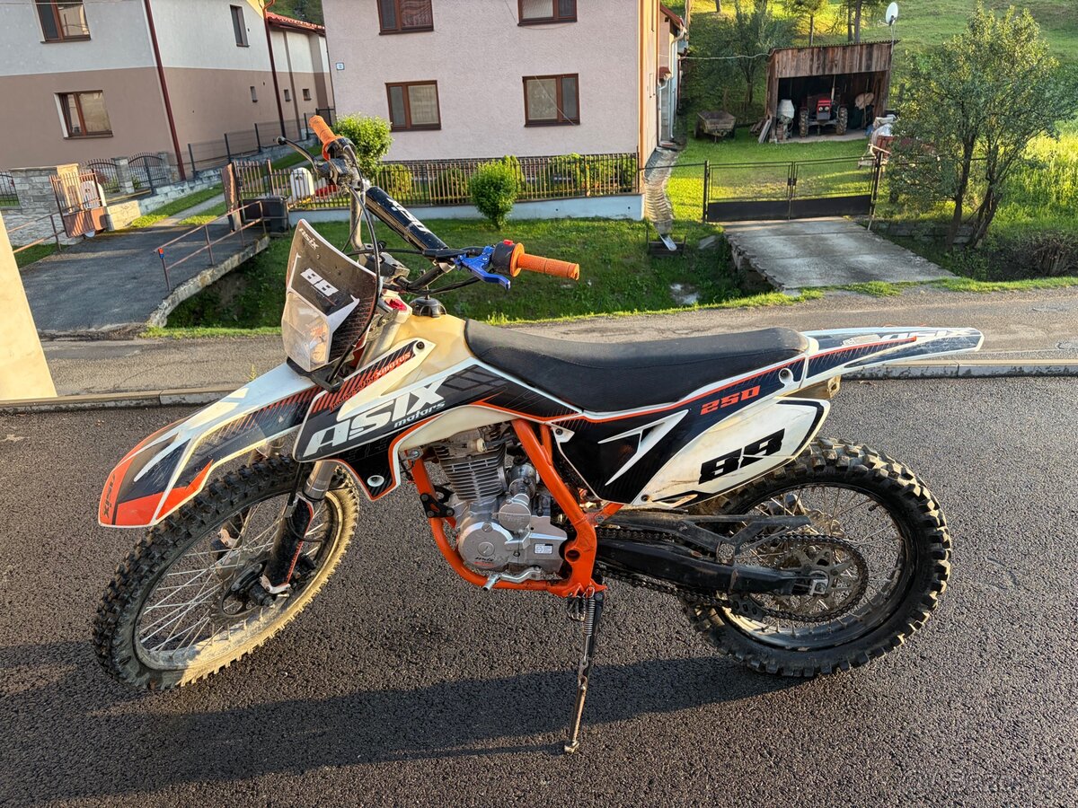 Xmotos 250 - 2