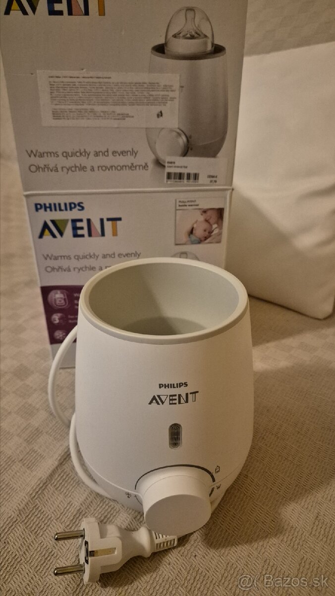 Ohrievač fliaš Avent Philips - 2