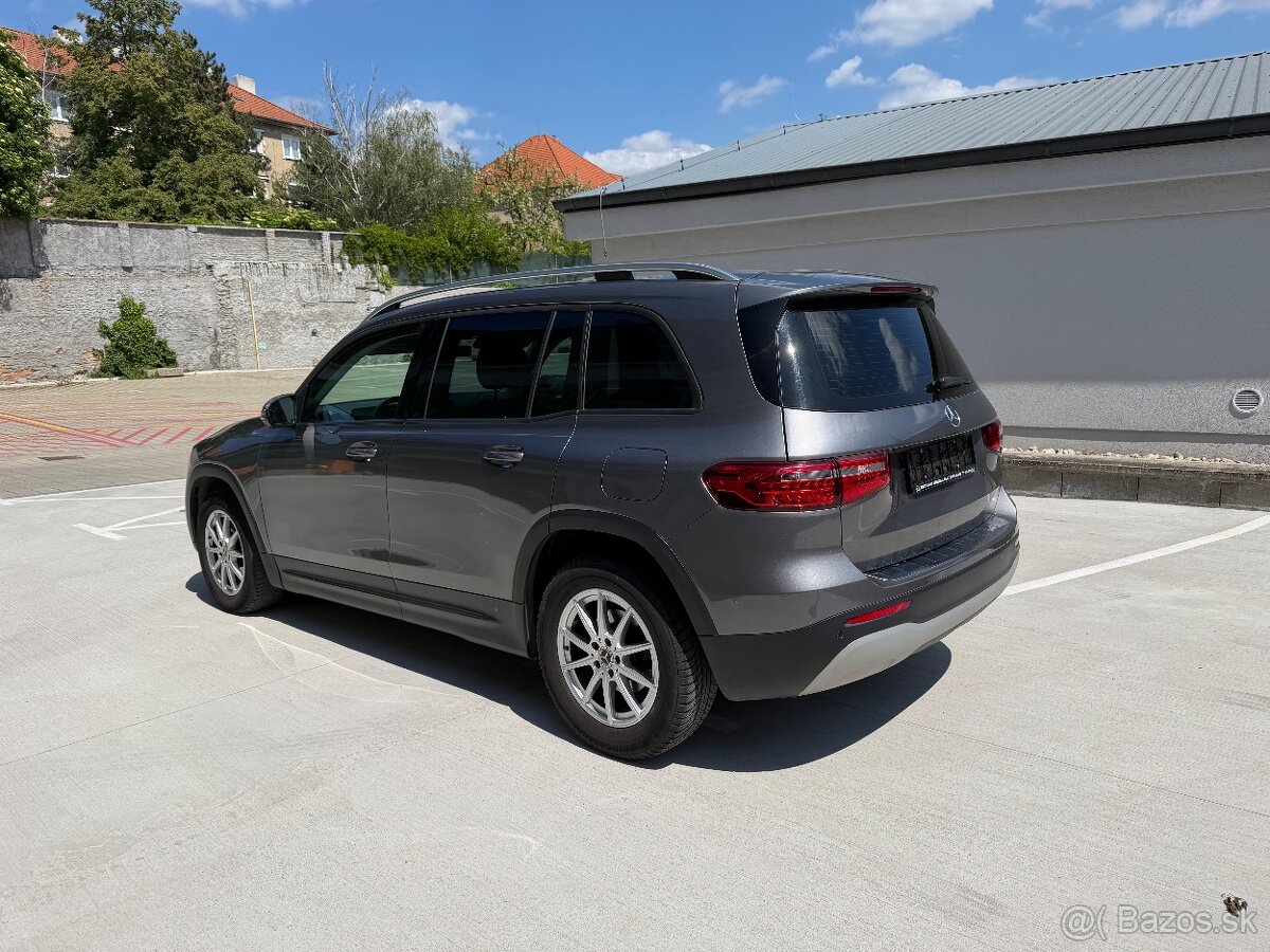 Predám Mercedes-Benz GLB 180d - 2