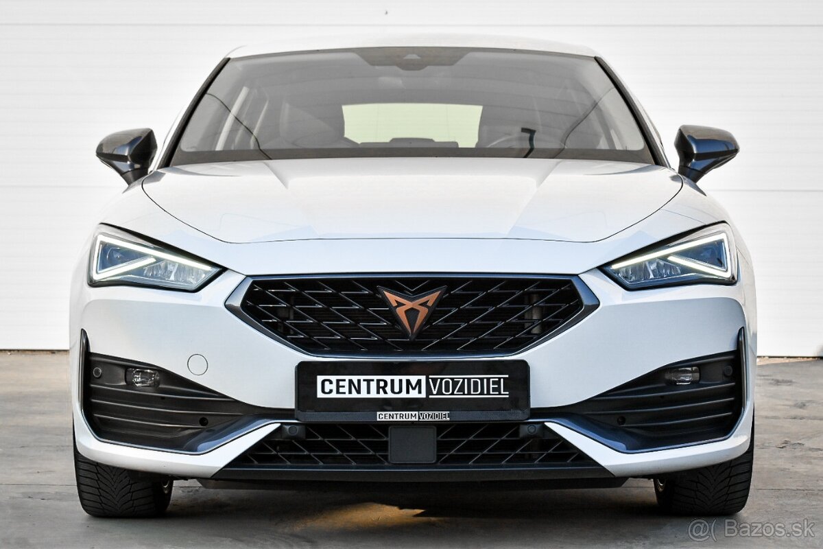 🚗 CUPRA Leon 1.5 TSI DSG BEATS Audio - 2