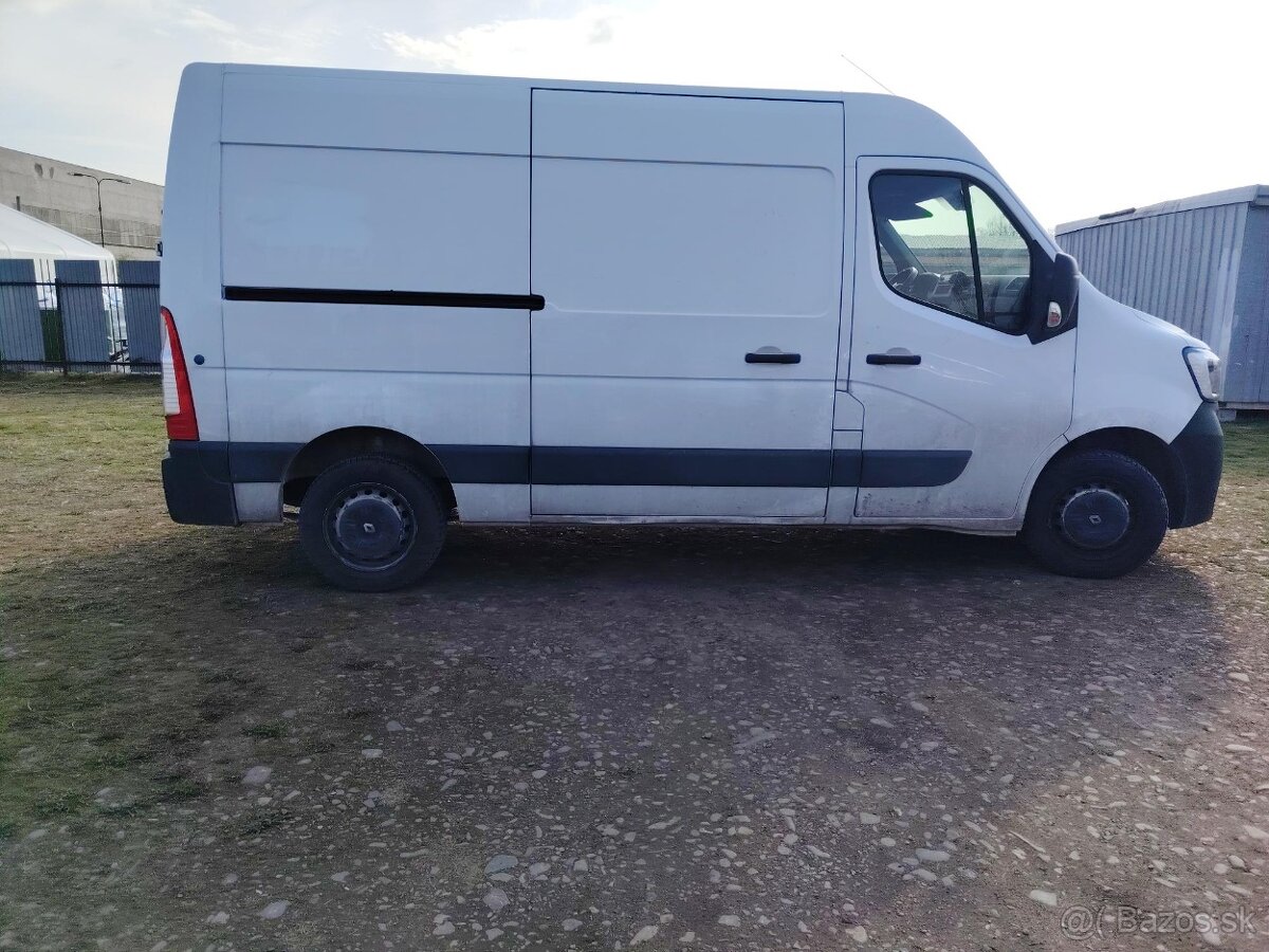 Renault Master 2.3 DCI 130PS L2H2 r.v. 2020 - 2