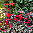 Detský bicykel - 2